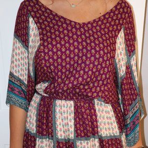 Women's Pattern Dress